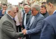 Binali Yıldırım’dan İzmir’de taziye ziyareti