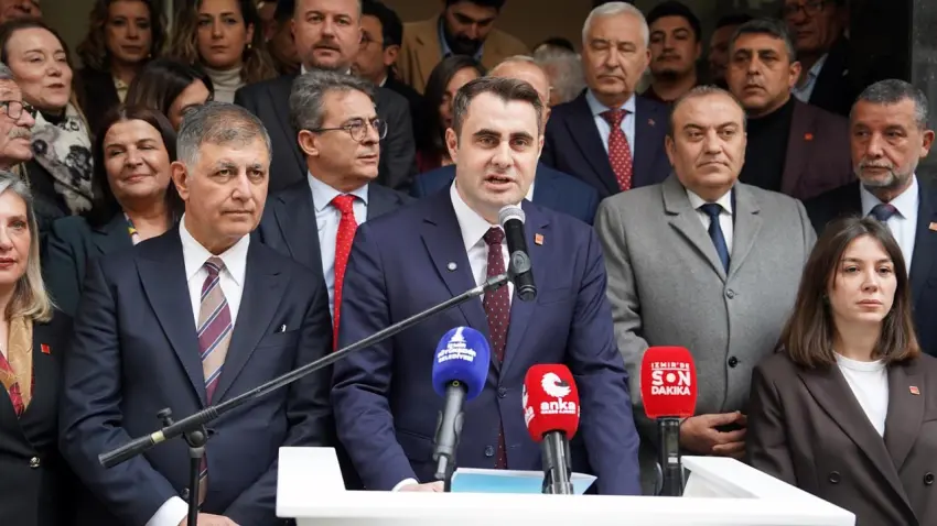 CHP’li Çağatay Güç: Bu ülkenin ihtiyacı olan sağduyuyu yeniden inşa edeceğiz haberinin görseli