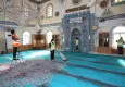 Çiğli’de bayram öncesi cami ve mezarlıklarda temizlik seferberliği