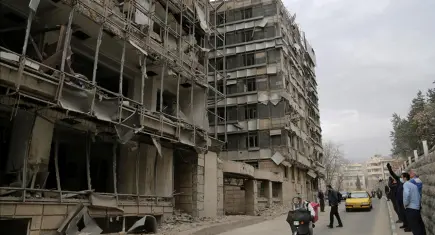 İran’ın sivil yerleşim yerlerine ABD-İsrail saldırısı: 12 kişi öldü, 116 kişi yaralandı