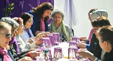İzmir’de kadın sağlığına Mor Masa dokunuşu: Perimenopoz dönemi konuşulacak