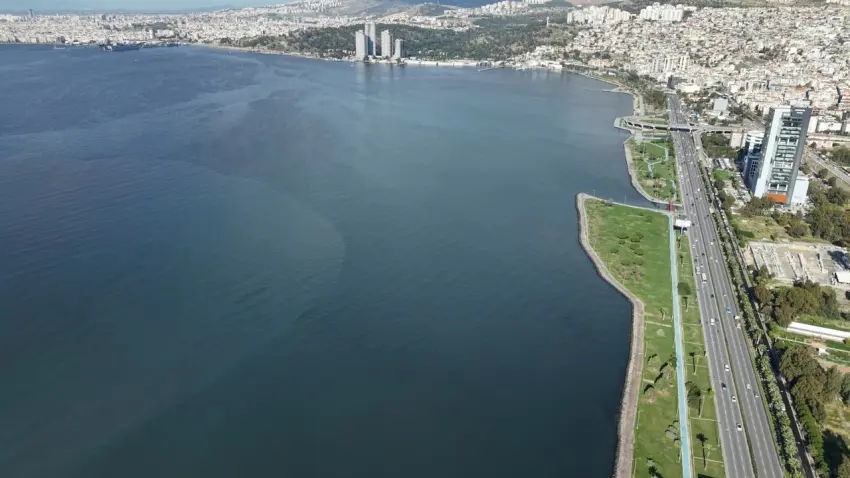İzmir Körfezi için uluslararası bilim buluşması haberinin görseli