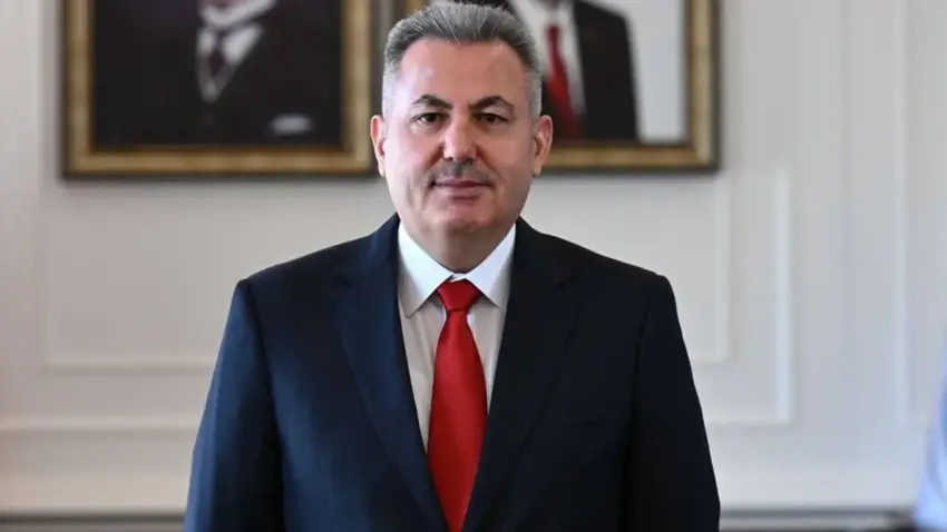 İzmir Valisi Elban'dan Ramazan Bayramı mesajı haberinin görseli