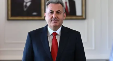 İzmir Valisi Elban'dan Ramazan Bayramı mesajı