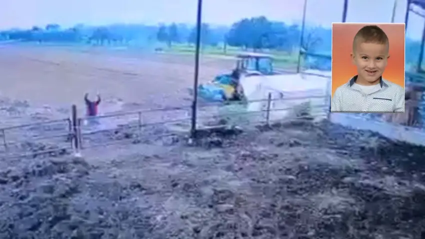 İzmirli Minik Mehmet’in kahreden ölümü haberinin görseli