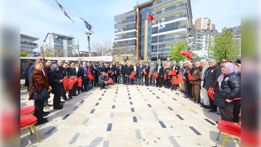 Karabağlar’da Şehit Ümit İnce’nin ismi parkta yaşatılacak haberinin görseli