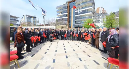 Karabağlar’da Şehit Ümit İnce’nin ismi parkta yaşatılacak