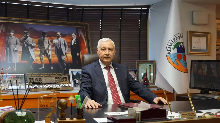 Kemalpaşa Belediyesi’nden ramazan boyunca yüzlerce haneye sosyal destek haberinin görseli