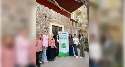 Koruma altındaki çocuklara Yeşilay’dan dijital farkındalık eğitimi