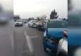 Manisa’da zincirleme trafik kazası: 7 yaralı