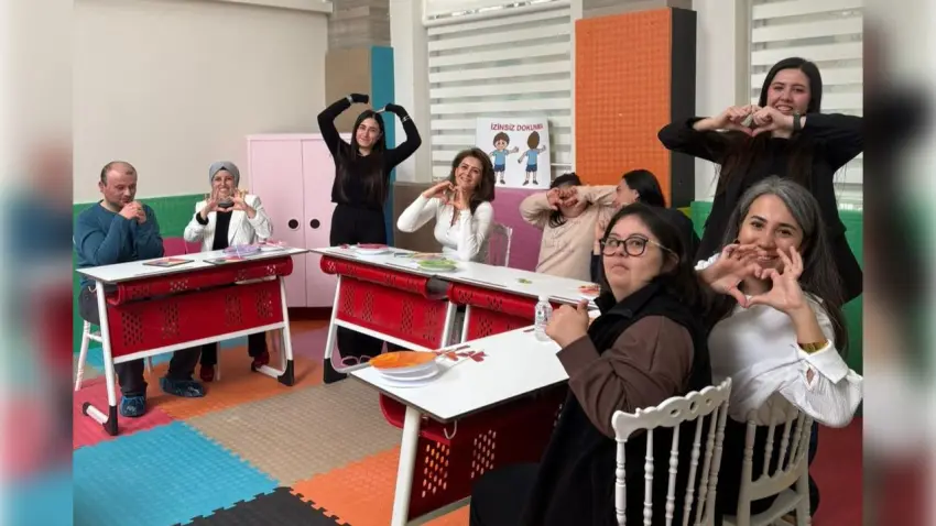 Menderes’te “Artı 1” Farkındalık Etkinliği düzenlendi haberinin görseli