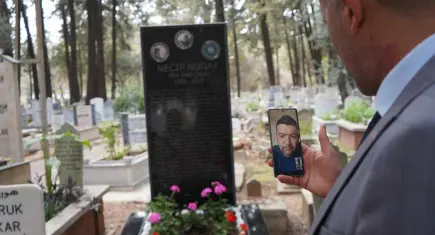 Mezar bakımında yeni dönem: Görüntülü takip ile kontrol ediliyor
