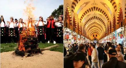 Nevruz ve Ramazan Bayramı bu yıl aynı gün kutlanacak