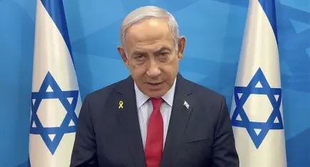 ‘Öldü’ denilen Netanyahu canlı yayına çıktı: Yaşıyorum, hayattayım!