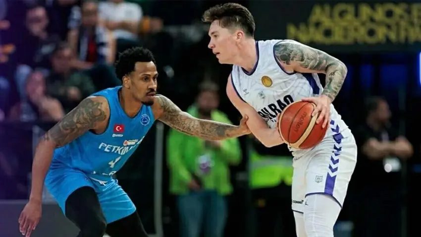 Petkimspor yarı finale kalmasa da alkış aldı haberinin görseli