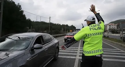 Ramazan Bayramı ve okullarda ara tatil süresince trafikte alınan tedbirler açıklandı