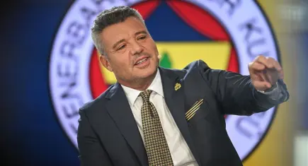 Saddettin Saran’dan Ali Koç’a ‘baklava’ göndermesi