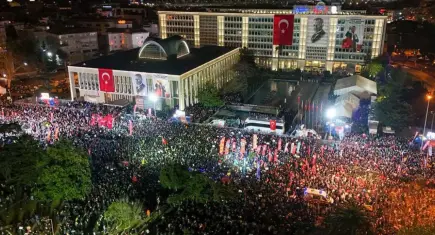 Saraçhane mitinginde 35 kişi gözaltına alınmıştı: 2 kişi tutuklandı