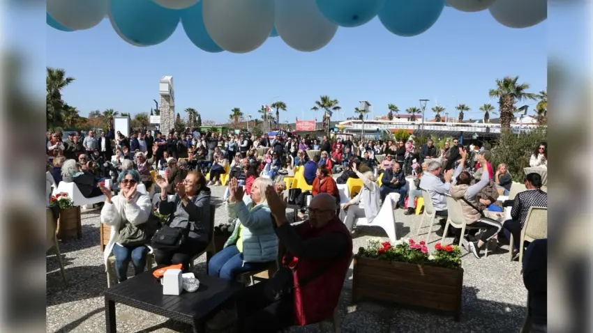 Seferihisar’da Emeklilere Bayramda İndirimli Sosyal Tesis Hizmeti haberinin görseli