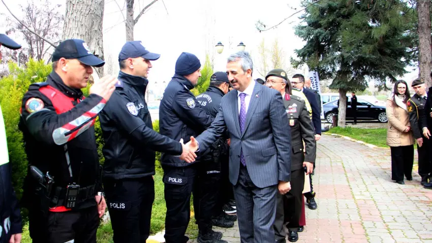 Sınır kapılarında bayram önlemi haberinin görseli