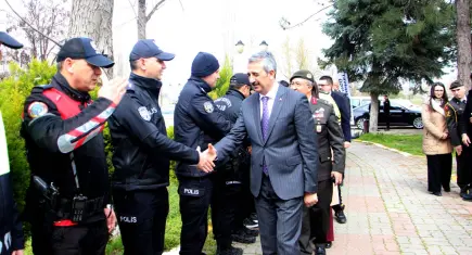 Sınır kapılarında bayram önlemi