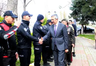 Sınır kapılarında bayram önlemi