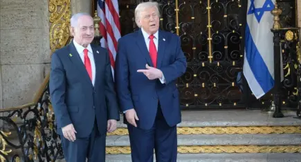 Trump’tan Netanyahu'ya uyarı: İran'ın petrol ve doğalgaz sahalarına saldırma