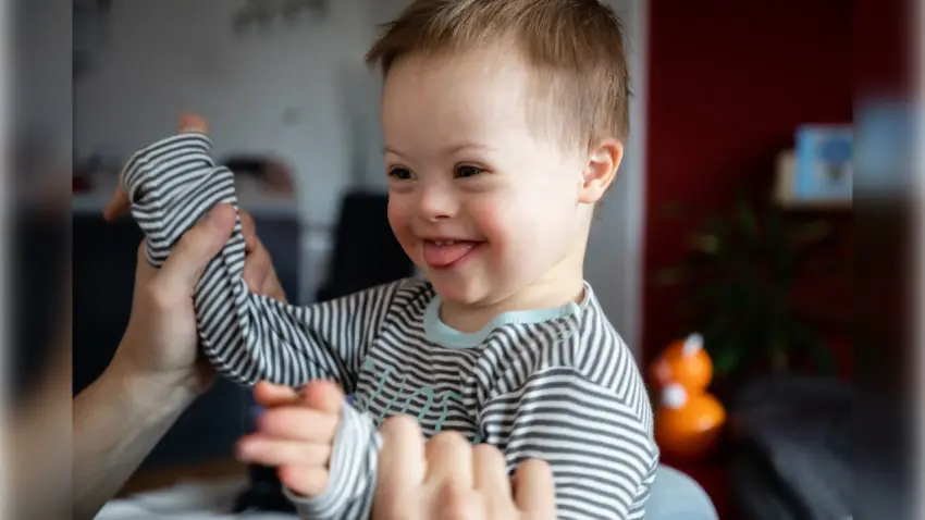 Uzmandan açıklama: Down sendromu bir hastalık değil haberinin görseli