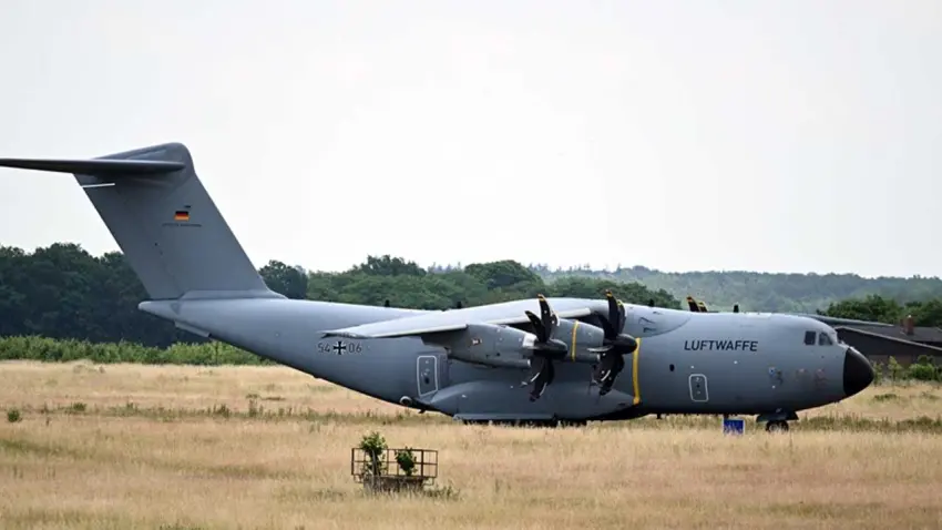 Almanya Irak’ta görev yapan askerlerini tahliye etti haberinin görseli