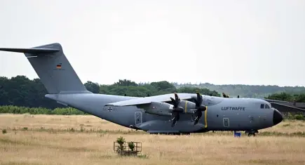 Almanya Irak’ta görev yapan askerlerini tahliye etti