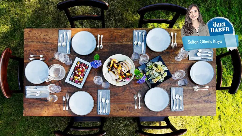Bayramda sağlıklı beslenmenin püf noktaları: Tatlıya ve sofralara dikkat haberinin görseli
