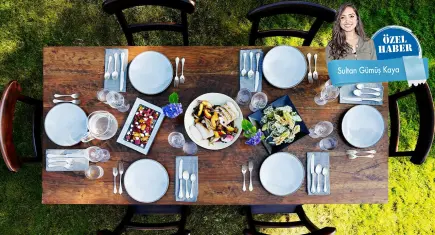 Bayramda sağlıklı beslenmenin püf noktaları: Tatlıya ve sofralara dikkat