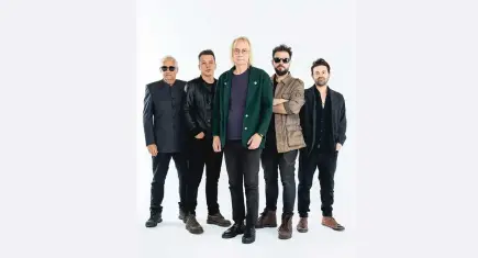 Bulutsuzluk Özlemi, 40. yıl turnesi ile Türkiye’yi dolaşıyor