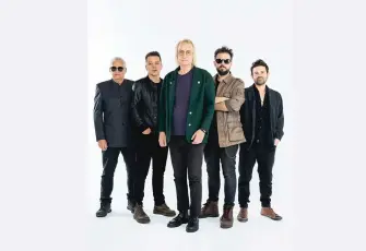 Bulutsuzluk Özlemi, 40. yıl turnesi ile Türkiye’yi dolaşıyor