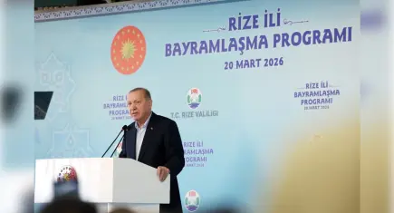 Cumhurbaşkanı Erdoğan’dan bayram mesajı: Birlik ve dayanışmayla zorlukları aşacağız
