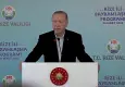 Cumhurbaşkanı Erdoğan: Engellerle, tuzaklarla dolu bir yolu daha aşmaya çalışıyoruz