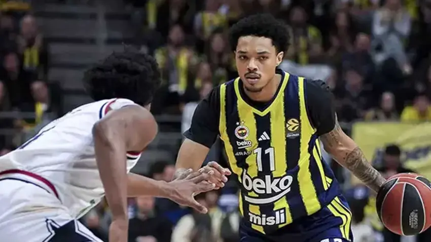 Fenerbahçe Beko koltuğu sağlama aldı haberinin görseli