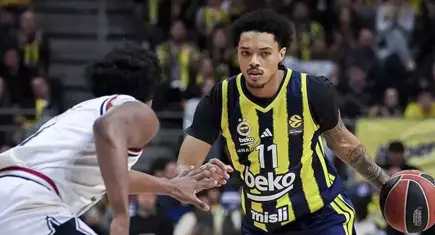 Fenerbahçe Beko koltuğu sağlama aldı