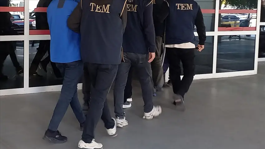 FETÖ operasyonunda 47 kişi tutuklandı haberinin görseli