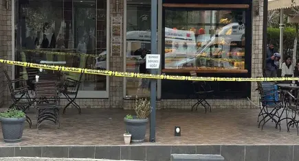 Fırıncı kardeşlere infaz: İş yerinde kurşun yağdırdı!