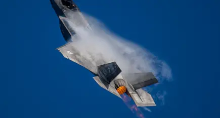 İran, ABD’ye ait F-35 savaş uçağını vurduğunu duyurdu