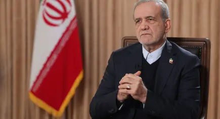 İran Cumhurbaşkanı Pezeşkiyan: Dünya kararlı durmazsa bu ateş birçoklarını yakacak