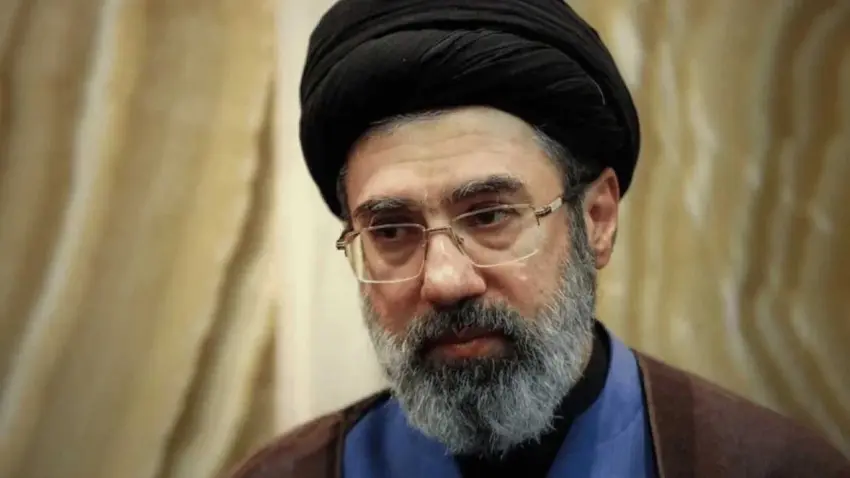 İran'ın dini lideri Mücteba Hamaney’den Türkiye açıklaması haberinin görseli