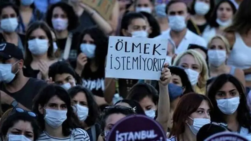 Kadın Cinayetlerini Durduracağız Platformu’ndan bayram mesajı haberinin görseli