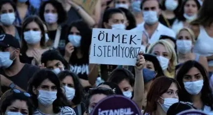 Kadın Cinayetlerini Durduracağız Platformu’ndan bayram mesajı