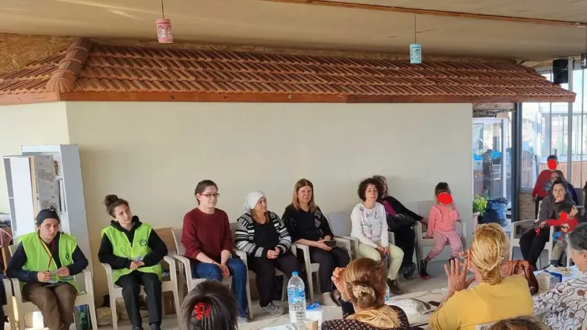 Kadın Dayanışma Vakfı bağışları iade etti haberinin görseli