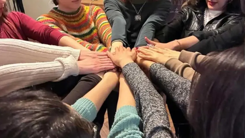 Kadın Savunması’ndan Feminist Özsavunma atölyesi haberinin görseli