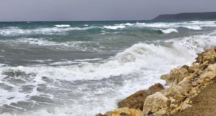 Kuzey Ege Denizi için fırtına uyarısı!