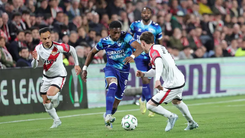 Samsunspor İspanya’da kazandı ama yetmedi: Avrupa’ya gururla veda! haberinin görseli