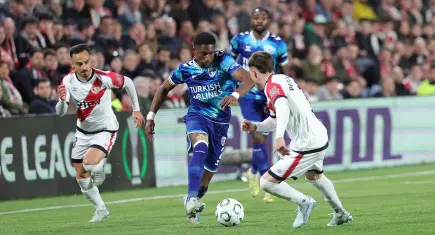 Samsunspor İspanya’da kazandı ama yetmedi: Avrupa’ya gururla veda!